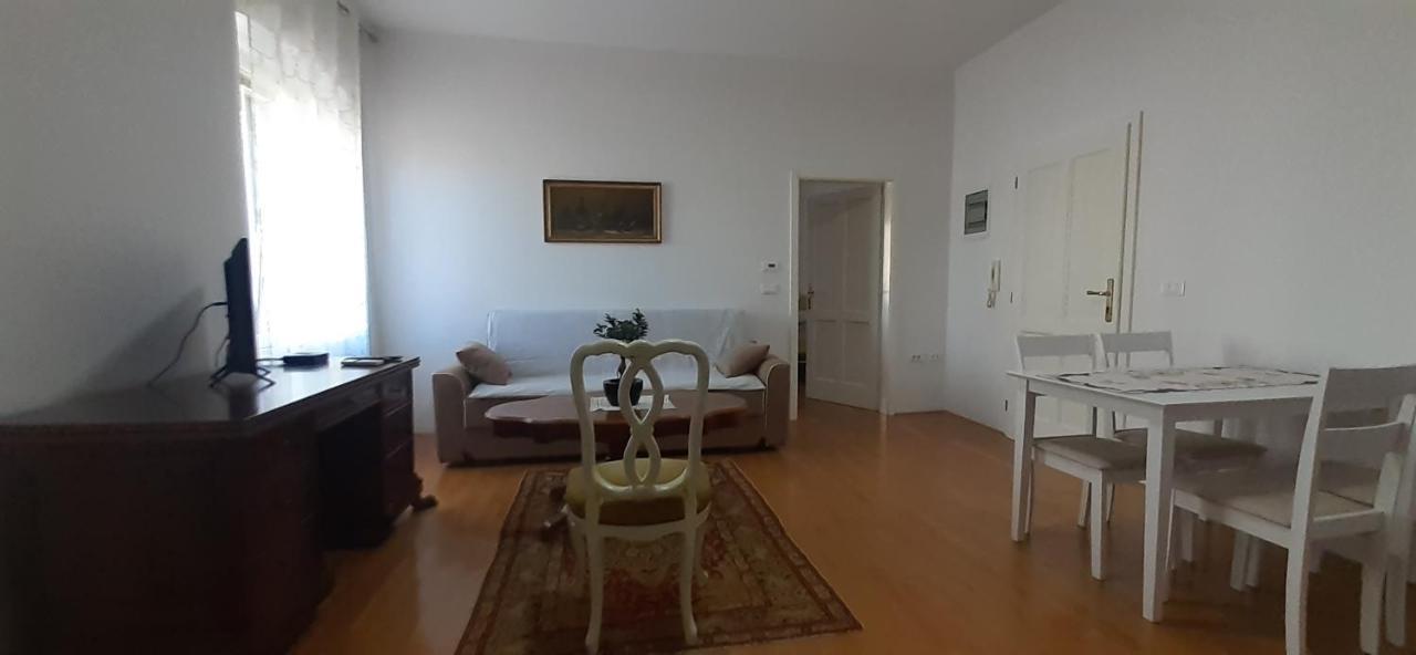 Apartments Villa Sandi Izola Dış mekan fotoğraf