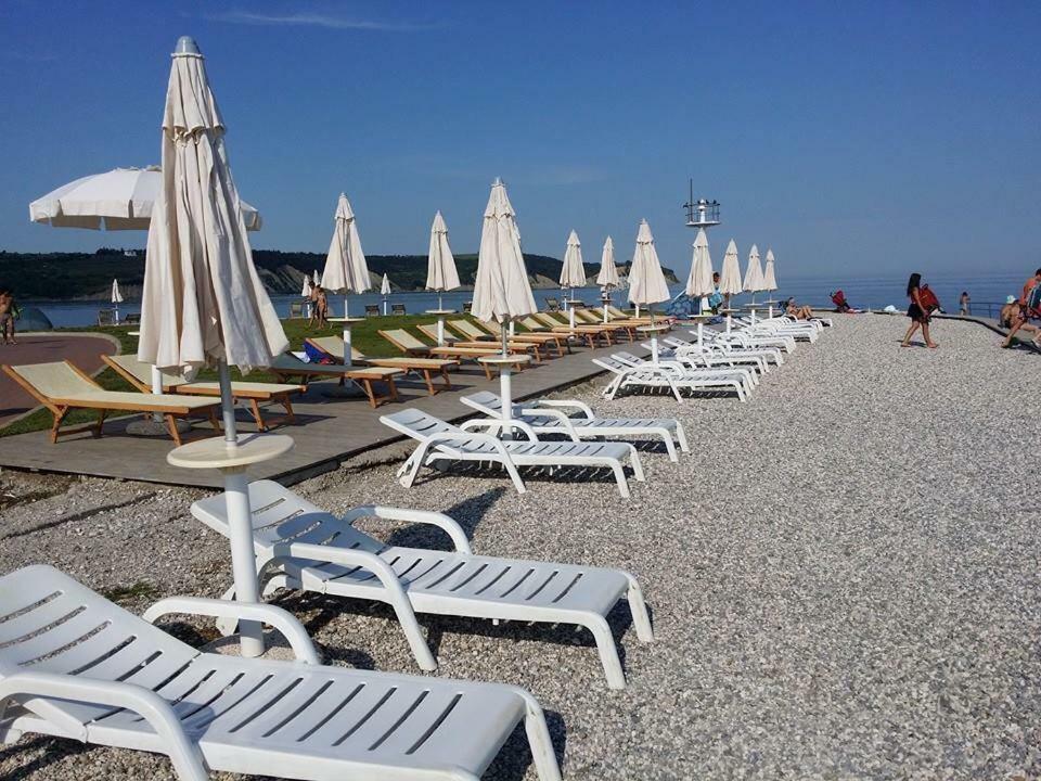 Apartments Villa Sandi Izola Dış mekan fotoğraf