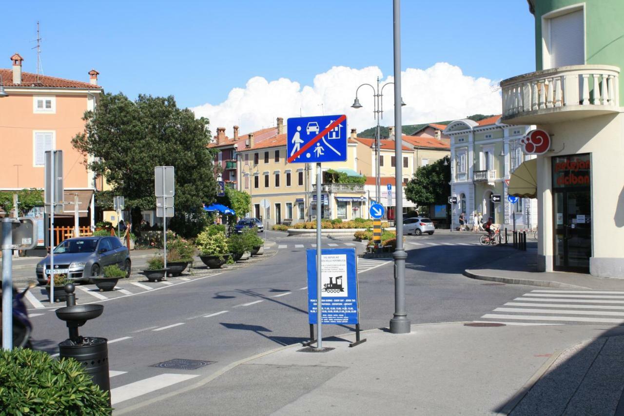 Apartments Villa Sandi Izola Dış mekan fotoğraf